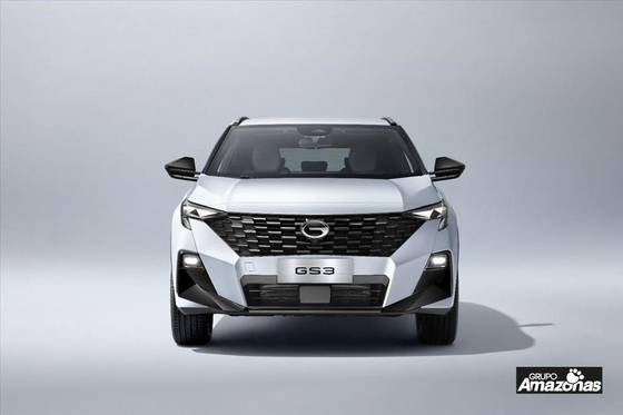 GAC GS3 1.5 TURBO GASOLINA PREMIUM DCT